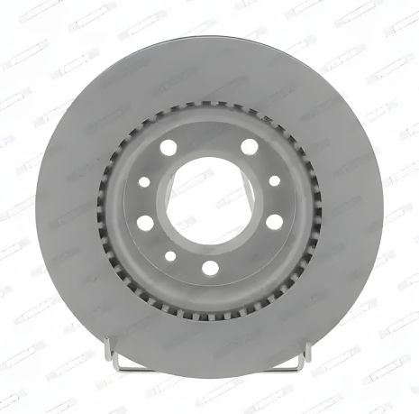 Гальмівний диск PEUGEOT 308, FERODO (DDF2413C)