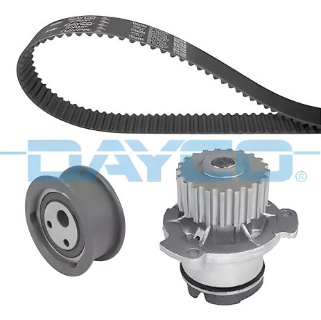 Ремінь ГРМ комплект + помпа LADA 111, DAYCO KTBWP8420 Ремінь ГРМ комплект + помпа LADA 111, DAYCO KTBWP8420