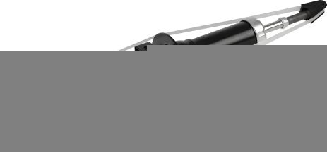 Передній поглинач у правій частині Kia Sorento I (JC) 02- (Jakoparts) J4310509