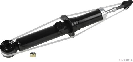 Передній амортизатор лівий Kia Sorento I (JC) 02- (Jakoparts) J4300509 Передній амортизатор лівий Kia Sorento I (JC) 02- (Jakoparts) J4300509