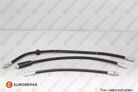 Шланг гальмівний для SKODA SUPERB, AUDI A3, EUROREPAR (1623277580)