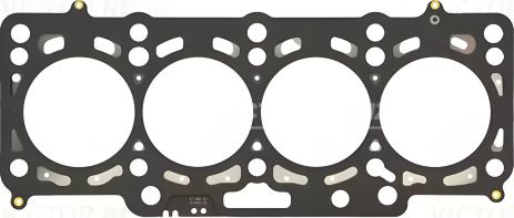 Прокладка ГБЦ SKODA SUPERB, SEAT ALHAMBRA, VICTOR REINZ (613760010) Прокладка ГБЦ SKODA SUPERB, SEAT ALHAMBRA, VICTOR REINZ (613760010)