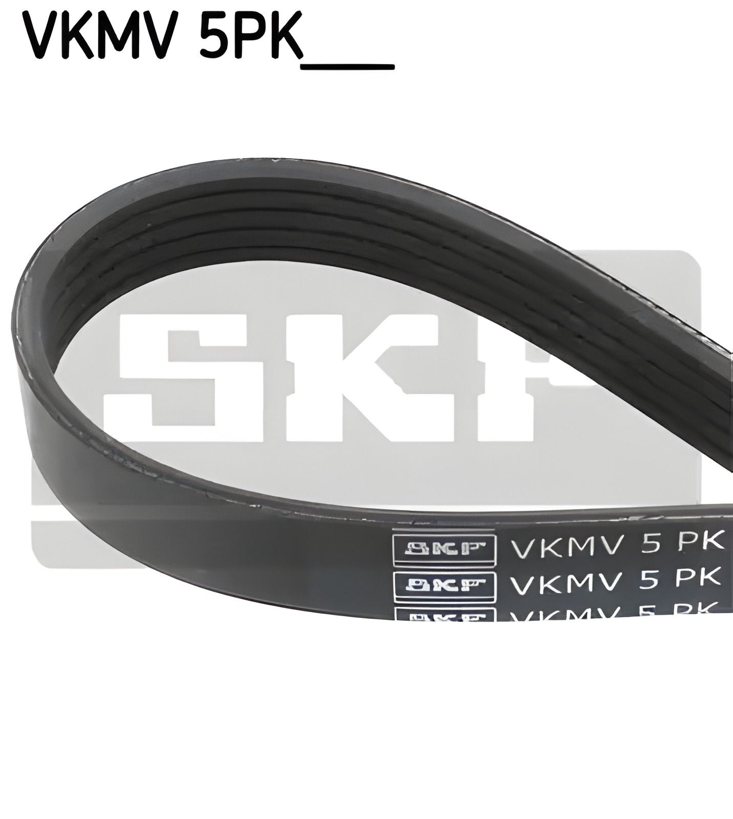 Поликлиновый ремень для MERCEDES-BENZ B-CLASS, SKODA SUPERB, SKF (VKMV5PK1300) Поликлиновый ремень для MERCEDES-BENZ B-CLASS, SKODA SUPERB, SKF (VKMV5PK1300)