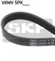 Ремінь поліклиновий, SKF (VKMV5PK1030)