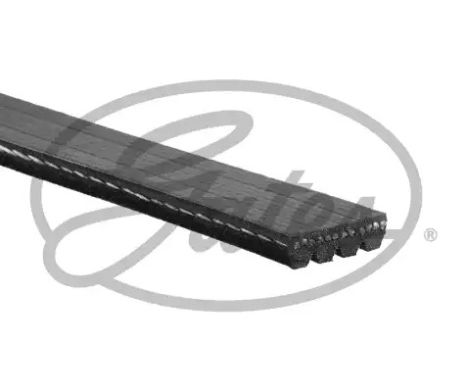 Ремень ГУР Getz 1.3, Gates (4PK613) (57231-22000)