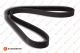 Поликлиновый ремень BMW X5, EUROREPAR (1612803680) Поликлиновый ремень BMW X5, EUROREPAR (1612803680)
