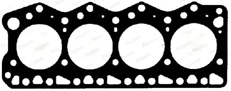 Прокладка ГБЦ IVECO DAILY, FIAT DUCATO, Payen (BX411) Прокладка ГБЦ IVECO DAILY, FIAT DUCATO, Payen (BX411)