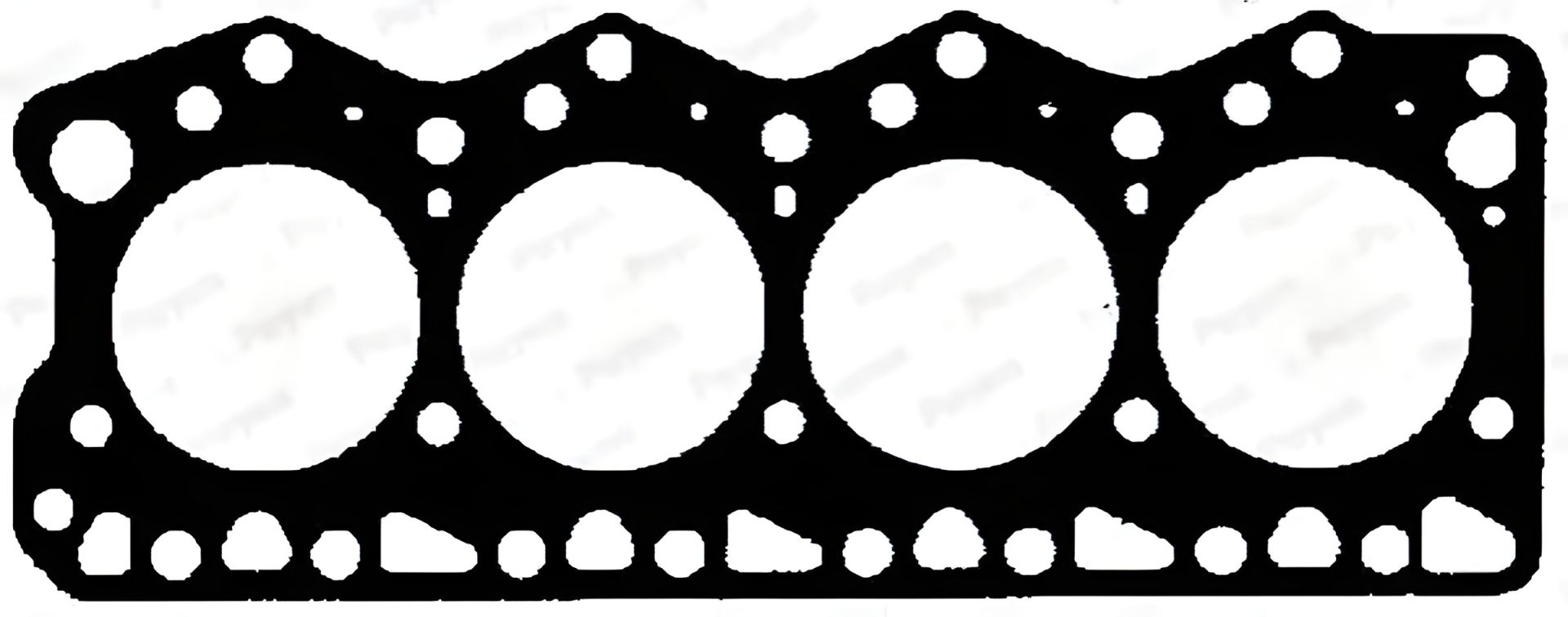 Прокладка ГБЦ IVECO DAILY, FIAT DUCATO, Payen (BX401) Прокладка ГБЦ IVECO DAILY, FIAT DUCATO, Payen (BX401)