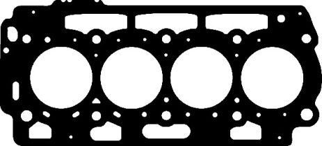 Прокладка ГБЦ PSA/FORD/MAZDA DV6TED4(9HZ)/DV6ATED4/HHDA/Y601 5! 1.45MM , CORTECO (414116P)