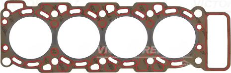 Прокладка ГБЦ для VW LT, VICTOR REINZ (613607500) Прокладка ГБЦ для VW LT, VICTOR REINZ (613607500)
