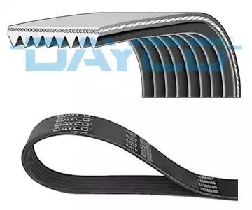 Доріжковий пас, DAYCO (8PK1725HD)