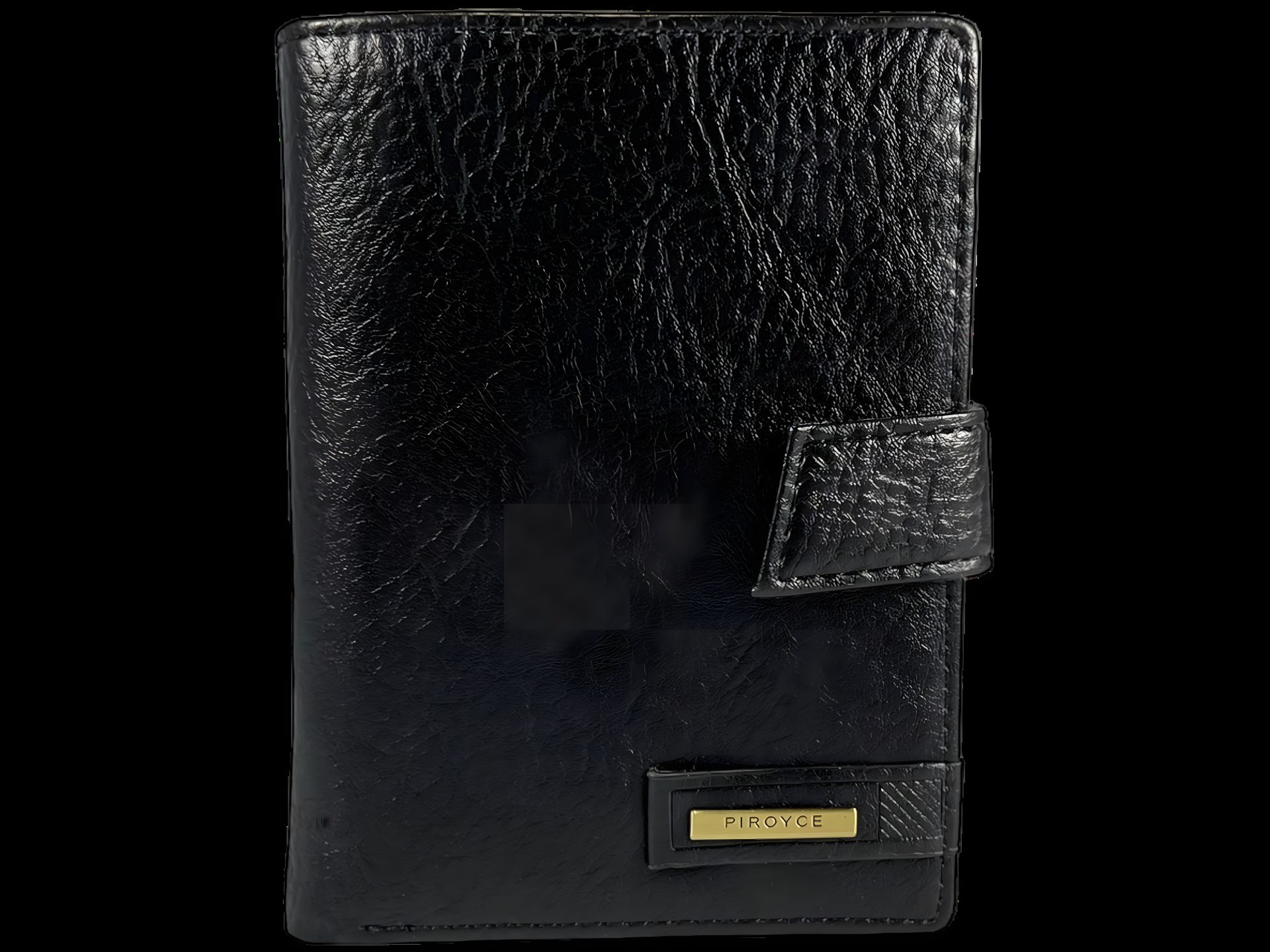 Мужской кошелек с тройным отделением для купюр и монет Мужской кошелек с тройным отделением для купюр и монет