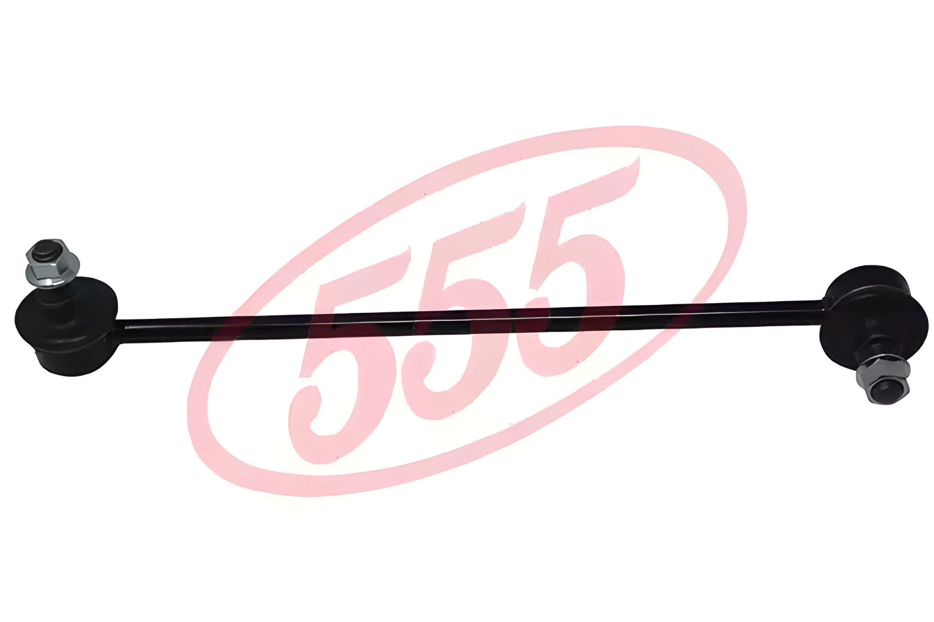 Тяга/стійка стабілізатора HYUNDAI ACCENT, KIA RIO, 555 (SLK8080R) з правого боку Тяга/стійка стабілізатора HYUNDAI ACCENT, KIA RIO, 555 (SLK8080R) з правого боку