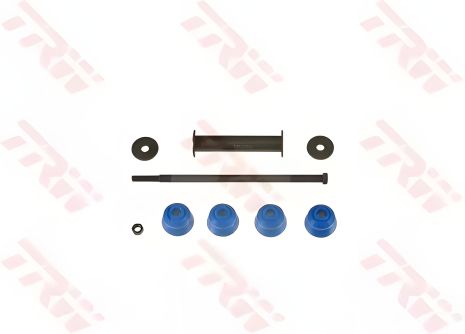 Стабилизатор тяга/стойка MERCEDES-BENZ M-CLASS, TRW (JTS981)