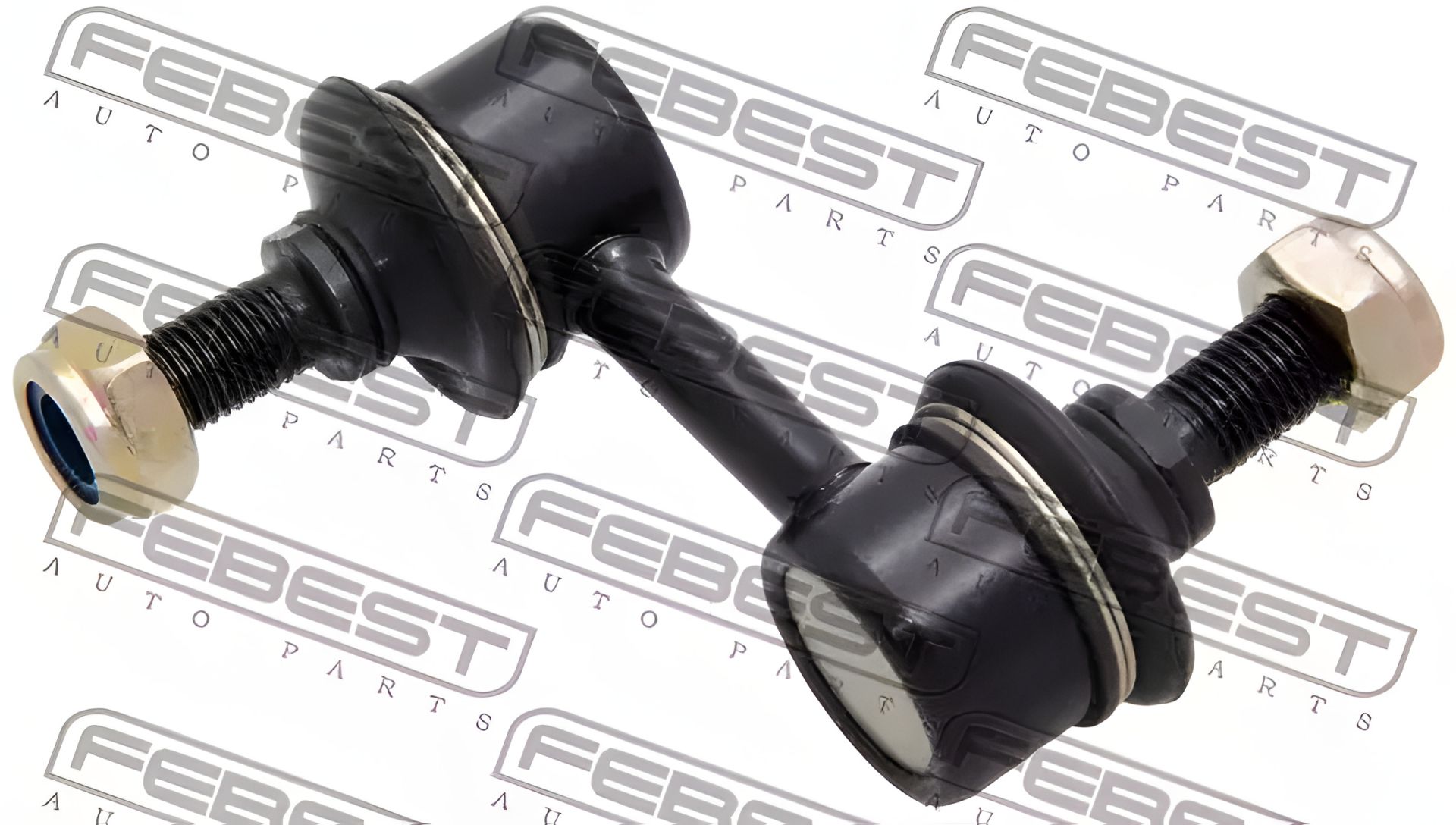 Стабилизаторная тяга для SUBARU IMPREZA, MITSUBISHI DIAMANTE, FEBEST (0423010) Стабилизаторная тяга для SUBARU IMPREZA, MITSUBISHI DIAMANTE, FEBEST (0423010)