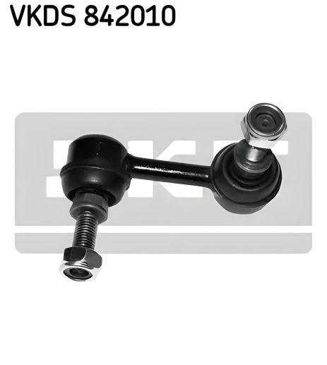 Стійка/тяга стабілізатора NISSAN ALMERA, SKF (VKDS842010)