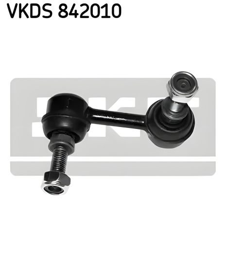 Стійка/тяга стабілізатора NISSAN ALMERA, SKF (VKDS842010)