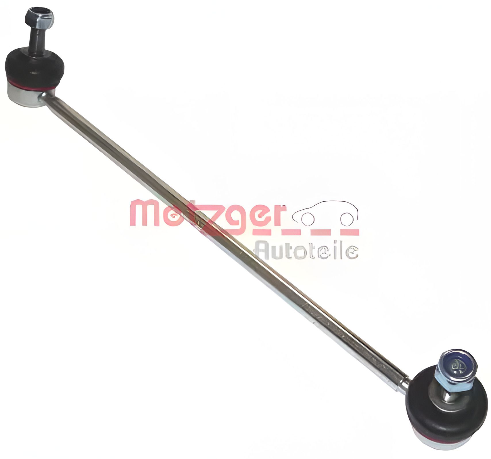 Стабилизаторная стойка CITROËN C3, PEUGEOT 208, METZGER (53048211) Стабилизаторная стойка CITROËN C3, PEUGEOT 208, METZGER (53048211)