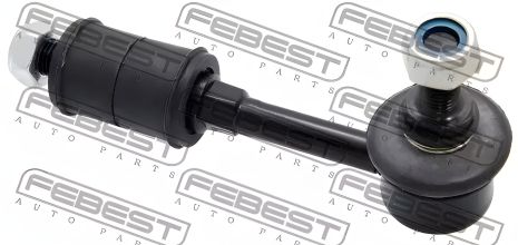 Стабілізатора тяга/стійка MITSUBISHI PAJERO, FEBEST (0423CSR)
