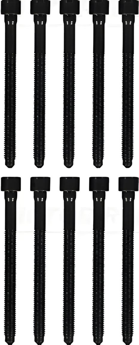 Болты ГБЦ комплект для KTM X-Bow, SKODA SUPERB, VICTOR REINZ (143227601)