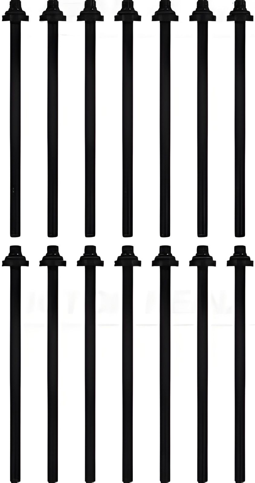 Комплект ГБЦ болтов для BMW, VICTOR REINZ (143231101) Комплект ГБЦ болтов для BMW, VICTOR REINZ (143231101)