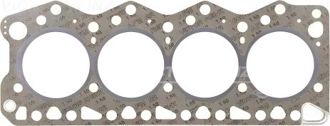 ГБЦ прокладка CITROEN/FIAT/IVECO/RENAULT/PEUGEOT Jumper,Ducato,Daily,Boxer, VICTOR REINZ (613395020)