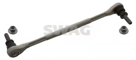 Стабилизаторная тяга/стойка RENAULT SCÉNIC, SWAG (60938822)