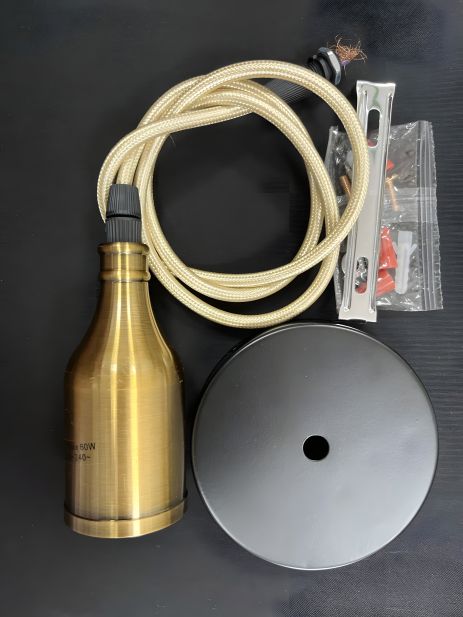 Лофт Підвіс Sirius XQ-A08 (BK+ZG)