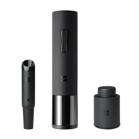 Набор для вина Xiaomi HuoHou Luxury Gift Set (HU0090) (Пошкоджене пакування) Набор для вина Xiaomi HuoHou Luxury Gift Set (HU0090) (Пошкоджене пакування)