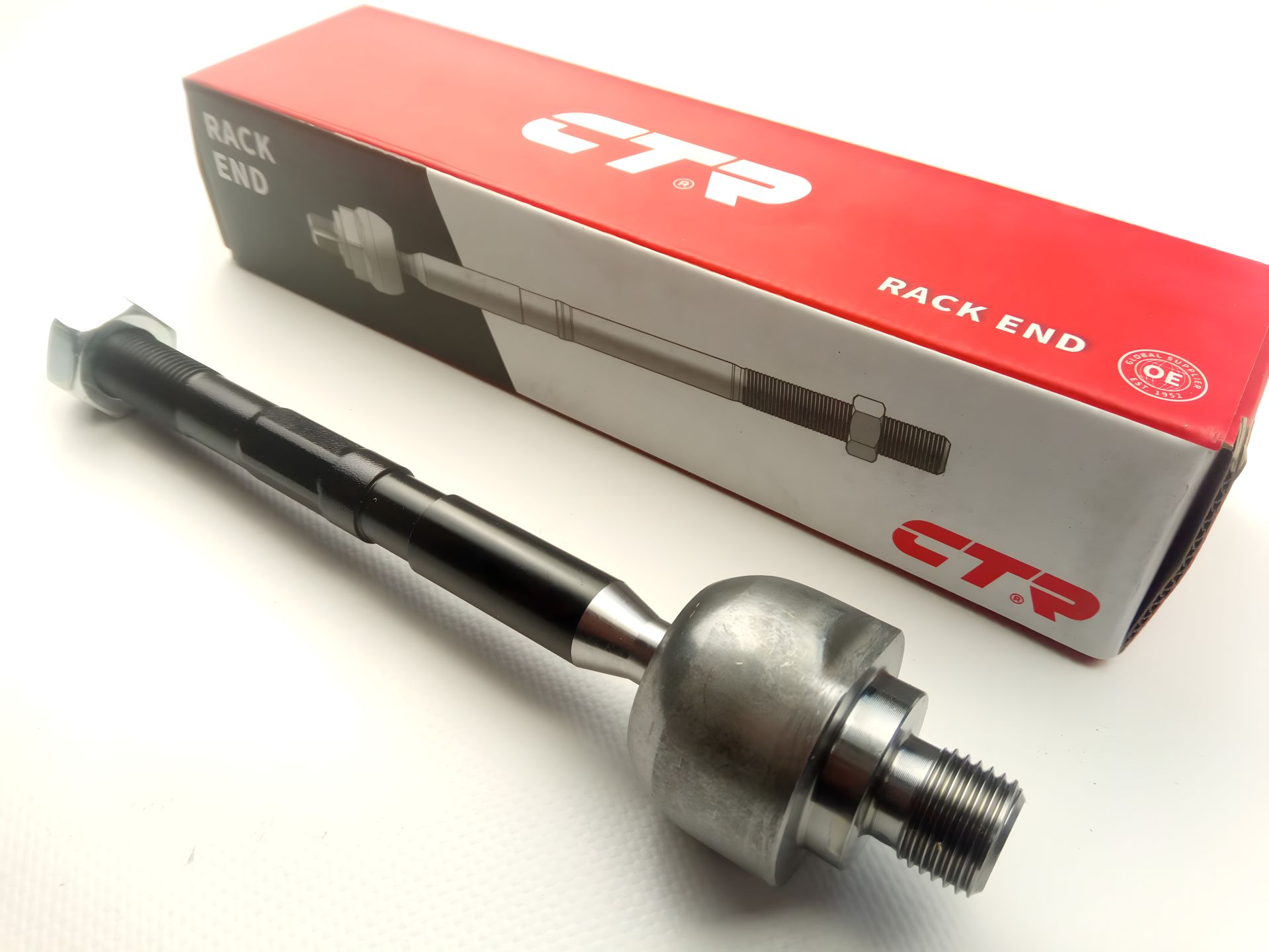 Два рульового управління залишили Кіа Ріо, CRKK28L, CTR Два рульового управління залишили Кіа Ріо, CRKK28L, CTR