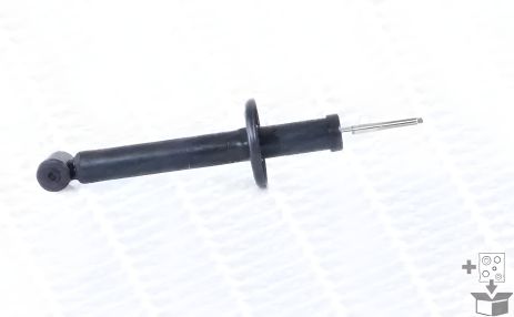 Задній амортизатор підвіски SEAT IBIZA, CORDOBA, ORIGINAL, MONROE (R3796)