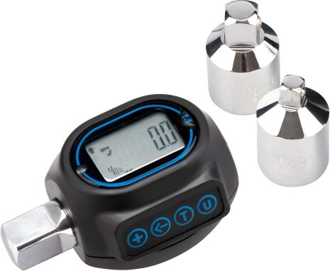 Динамометрический адаптер 1/2" 40-200Nm ROCKFORCE RF-MT-1-240