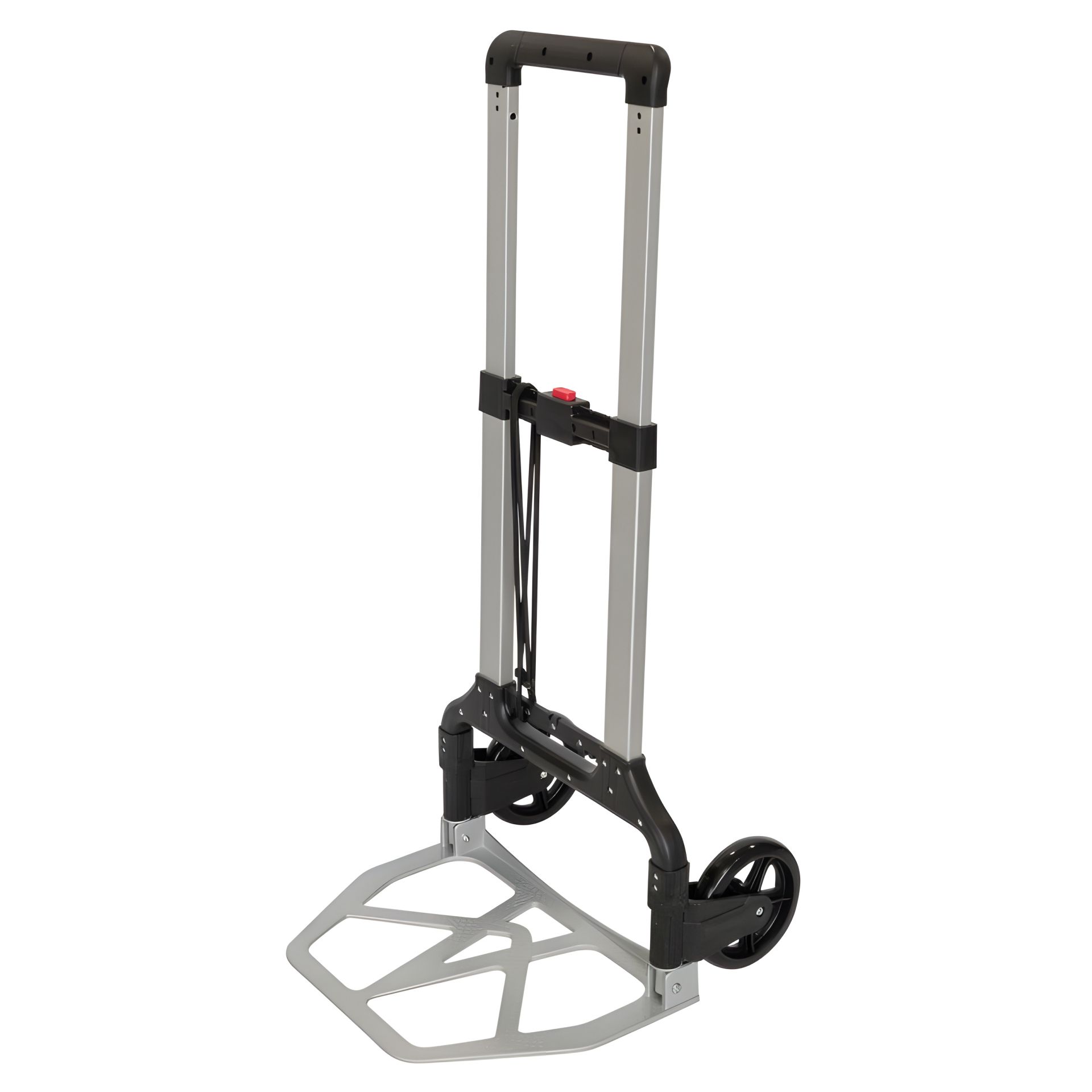 Складная ручная тележка п/п 130кг FORSAGE F-1010 Складная ручная тележка п/п 130кг FORSAGE F-1010