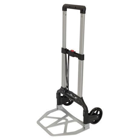 Складная ручная тележка п/п 130кг FORSAGE F-1010
