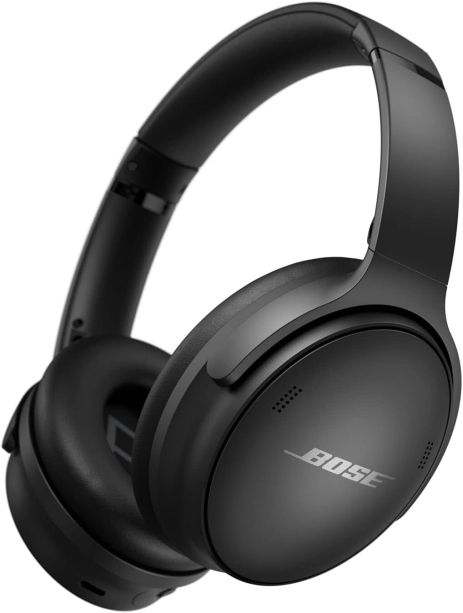 Навушники Bose QuietComfort SE Black (866724-0500)