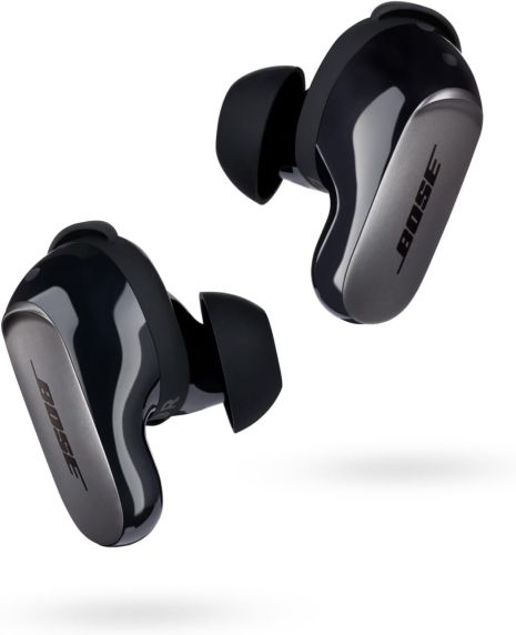 Навушники Bose QuietComfort Ultra Earbuds Black (882826-0010)