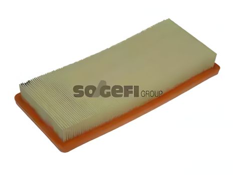 Повітряний фільтр FIAT QUBO, PEUGEOT BIPPER, PURFLUX (A1295)