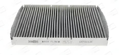 Фильтр салона для SKODA OCTAVIA, AUDI TT, CHAMPION (CCF0112C)