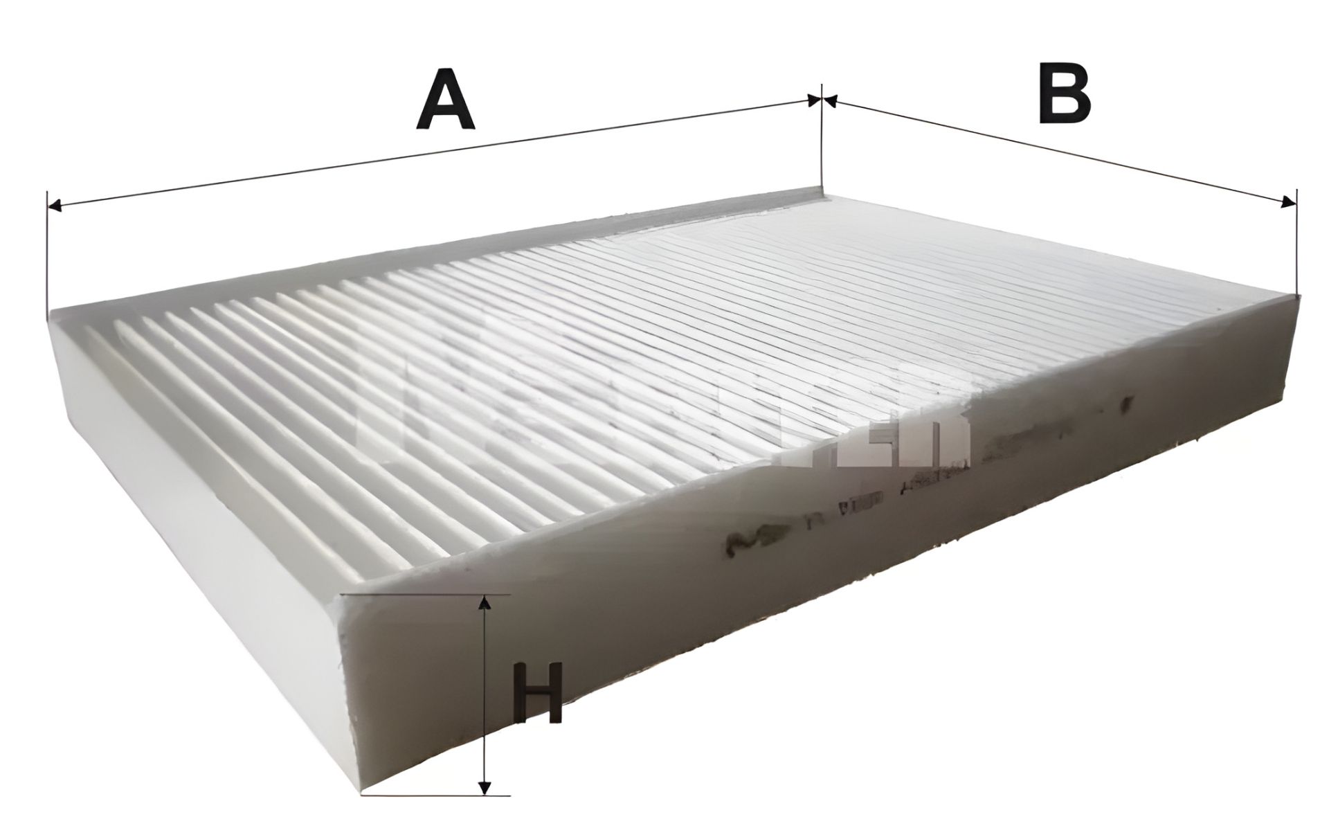 Салонный фильтр для LAND ROVER и VOLVO V60, M-FILTER (K9101) Салонный фильтр для LAND ROVER и VOLVO V60, M-FILTER (K9101)