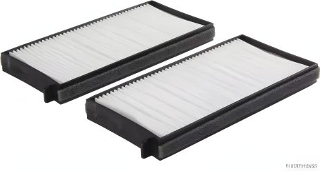 Кабинный фильтр SSANGYONG RODIUS, JAKOPARTS (J1340405)