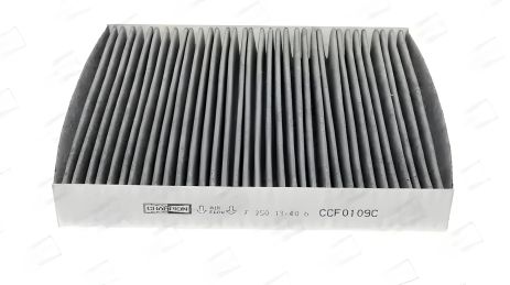 Кабінний фільтр FORD KUGA, CHAMPION (CCF0109C)