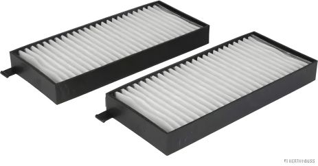 Кабинный фильтр для SSANGYONG ACTYON, JAKOPARTS (J1340403)