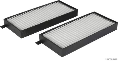 Кабинный фильтр для SSANGYONG ACTYON, JAKOPARTS (J1340403)