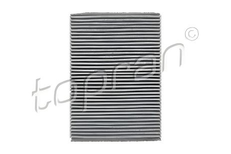 SKODA OCTAVIA, AUDI TT: Фильтр салона, TOPRAN (108407) SKODA OCTAVIA, AUDI TT: Фильтр салона, TOPRAN (108407)