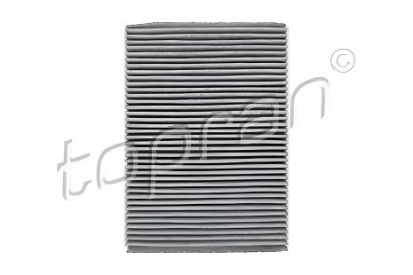 SKODA OCTAVIA, AUDI TT: Фильтр салона, TOPRAN (108407)