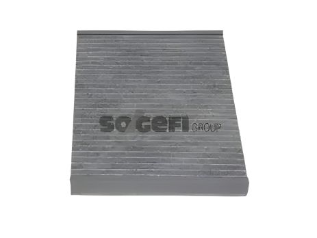 Фільтр салону SEAT Exeo, Audi A4, Purflux (AHC184)