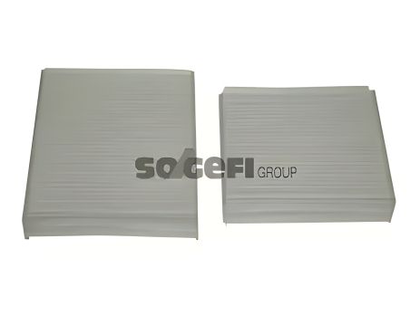 Салонный фильтр для VW GOLF, DS DS, PURFLUX (AH2452) Салонный фильтр для VW GOLF, DS DS, PURFLUX (AH2452)