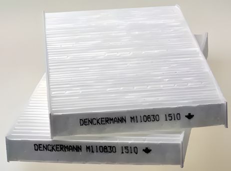 Фільтр салону для HYUNDAI TUCSON, KIA SPORTAGE від DENCKERMANN (M110830)