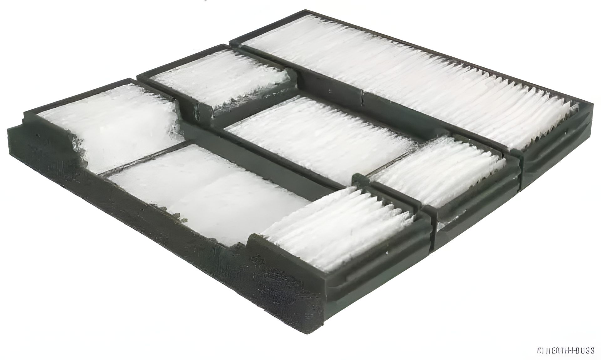 Фільтр салону TOYOTA COROLLA, JAKOPARTS (J1342002) Фільтр салону TOYOTA COROLLA, JAKOPARTS (J1342002)