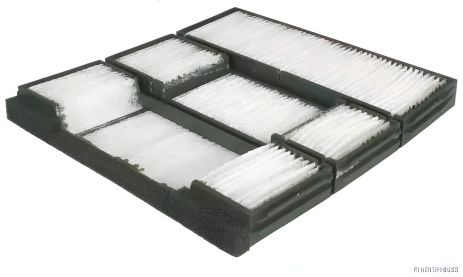 Фільтр салону TOYOTA COROLLA, JAKOPARTS (J1342002) Фільтр салону TOYOTA COROLLA, JAKOPARTS (J1342002)